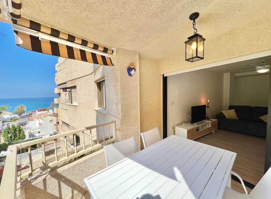 Apartamento La Caleta Sea Views And Pool La Herradura  Exterior foto