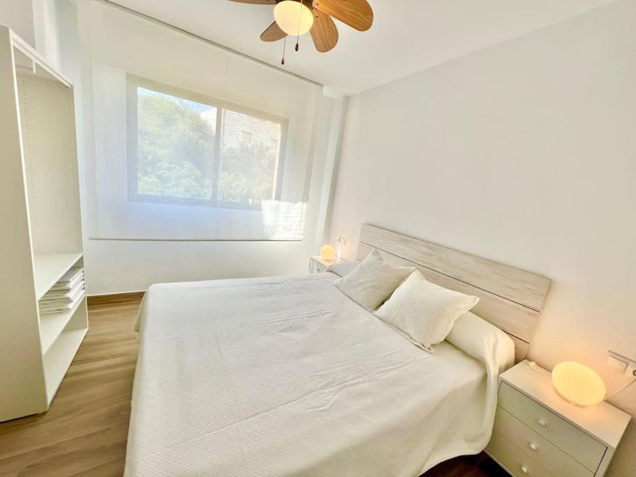 Apartamento La Caleta Sea Views And Pool La Herradura  Exterior foto