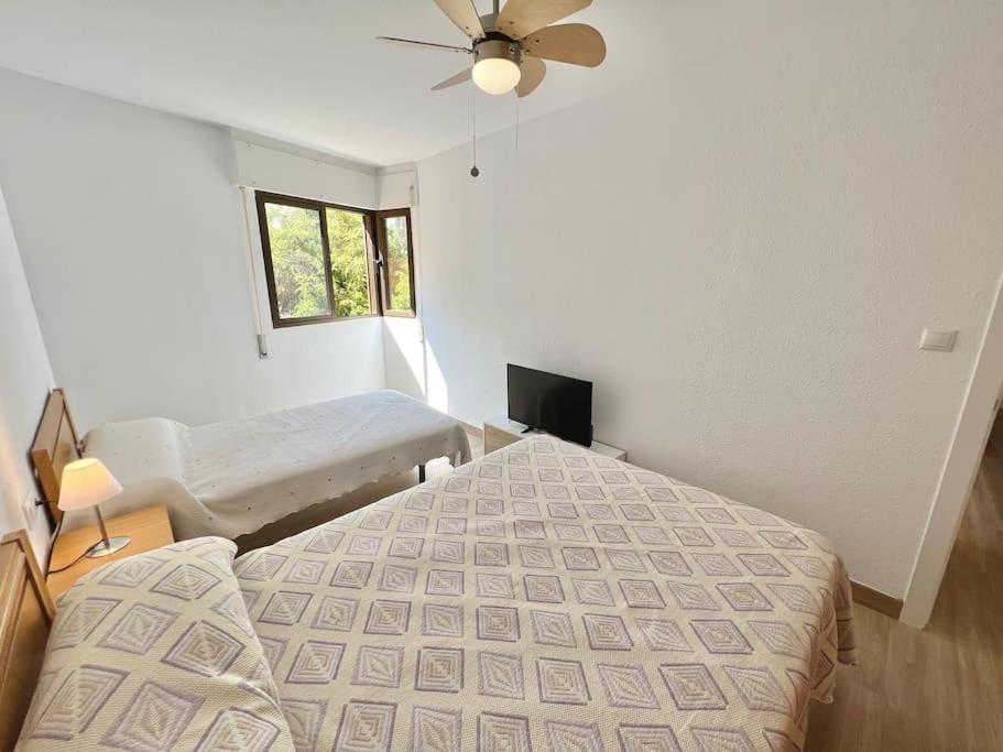 Apartamento La Caleta Sea Views And Pool La Herradura  Exterior foto
