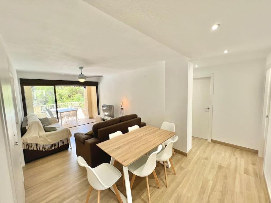 Apartamento La Caleta Sea Views And Pool La Herradura  Exterior foto