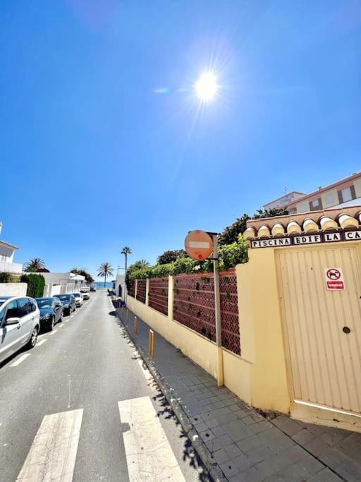 Apartamento La Caleta Sea Views And Pool La Herradura  Exterior foto